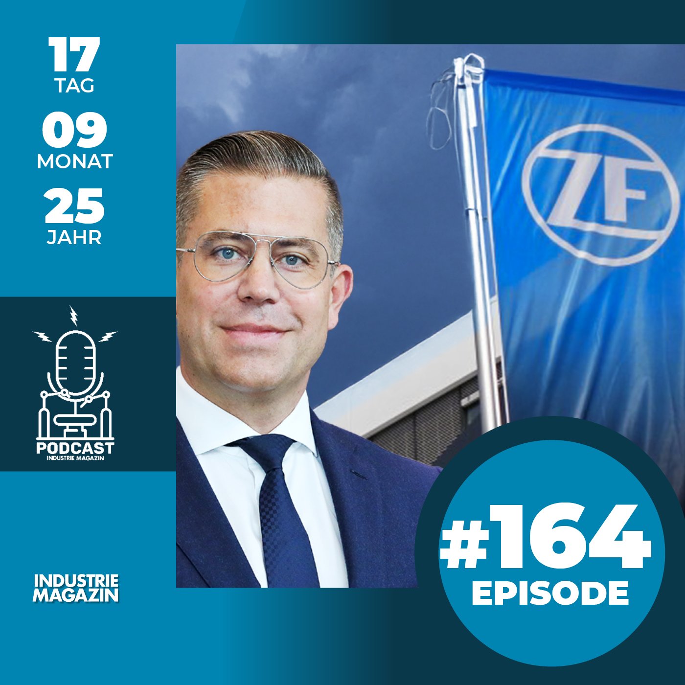 Chaostage bei ZF Friedrichshafen: Der Autozulieferer am Abgrund – und jetzt? | INDUSTRIEMAGAZIN