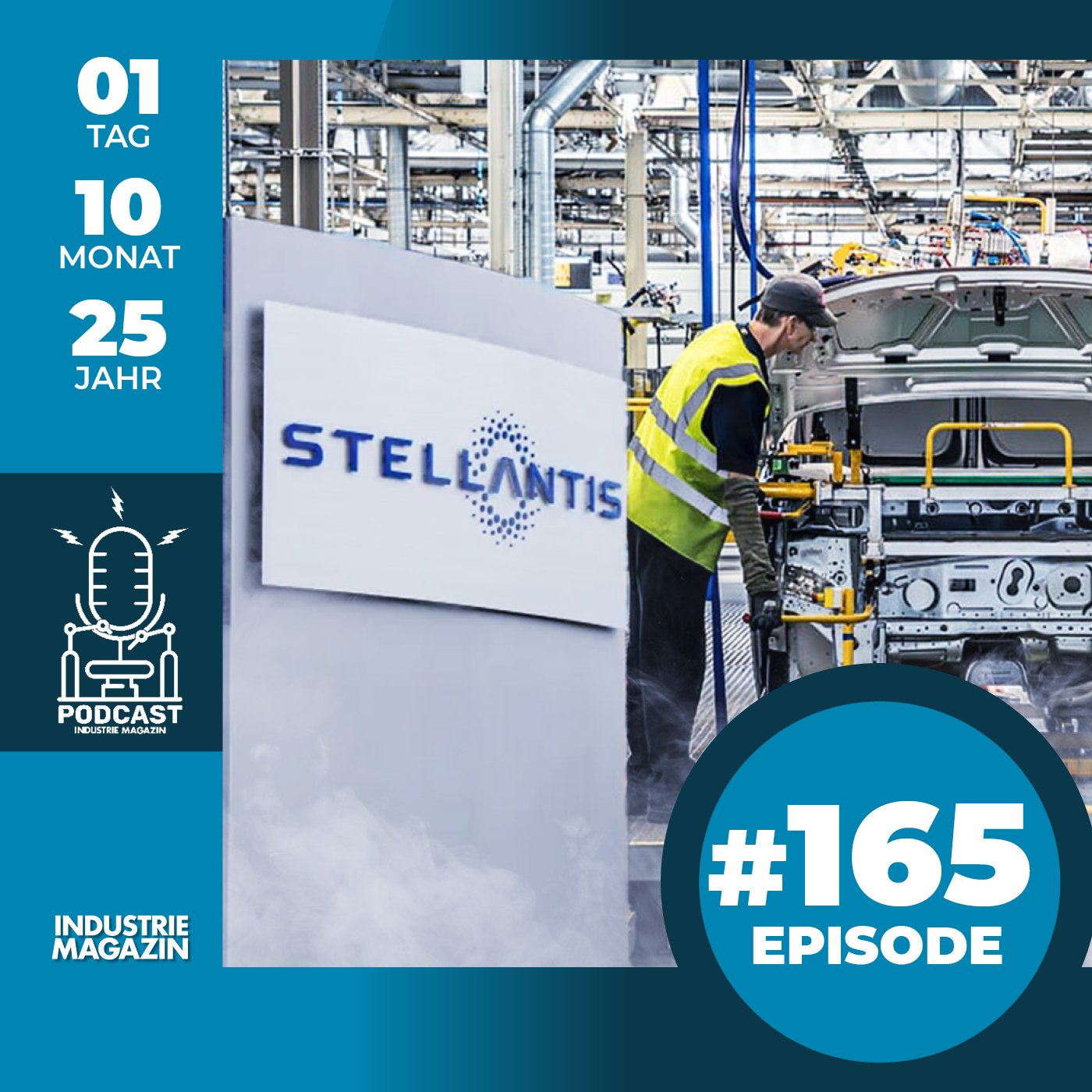 Stellantis macht Dicht: Fiat, Opel & Peugeot vor dem Stillstand | INDUSTRIEMAGAZIN