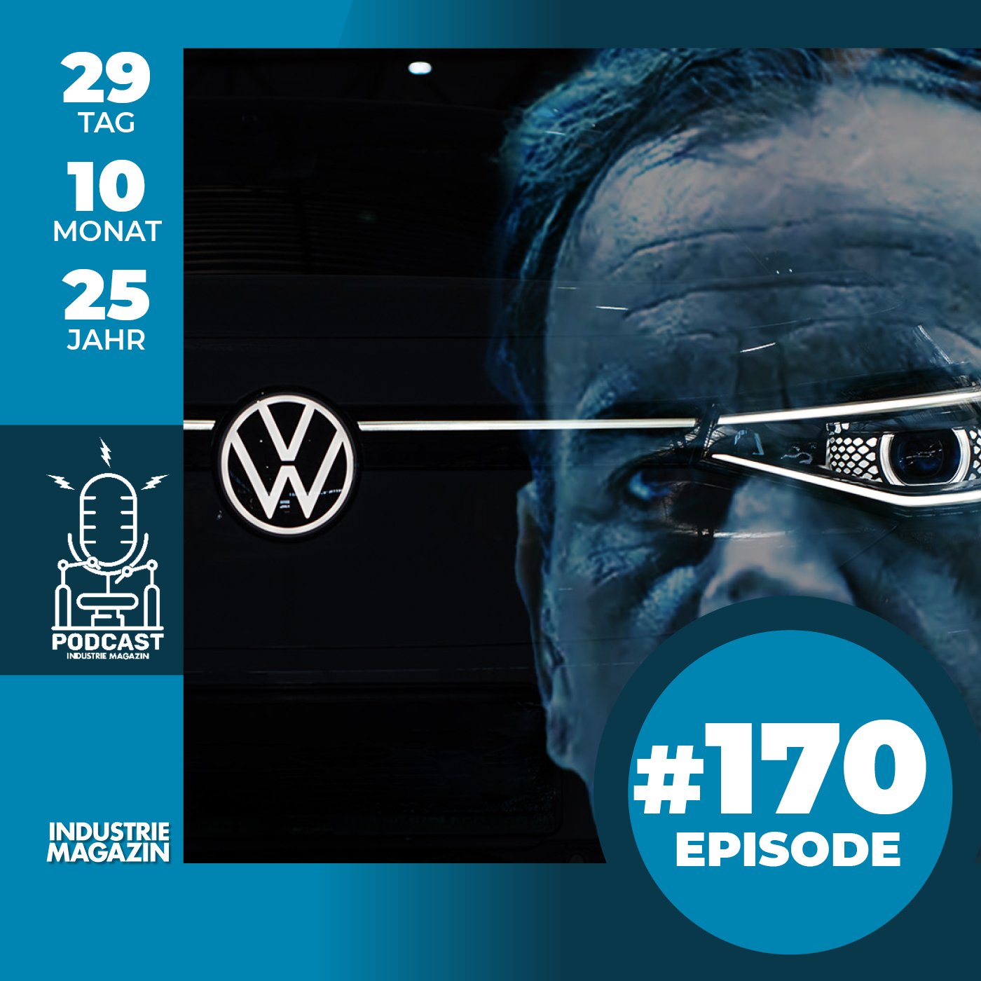 Volkswagen - Blick in den Abgrund: Oliver Blume und das 12-Milliarden-Loch bei VW | INDUSTRIEMAGAZIN