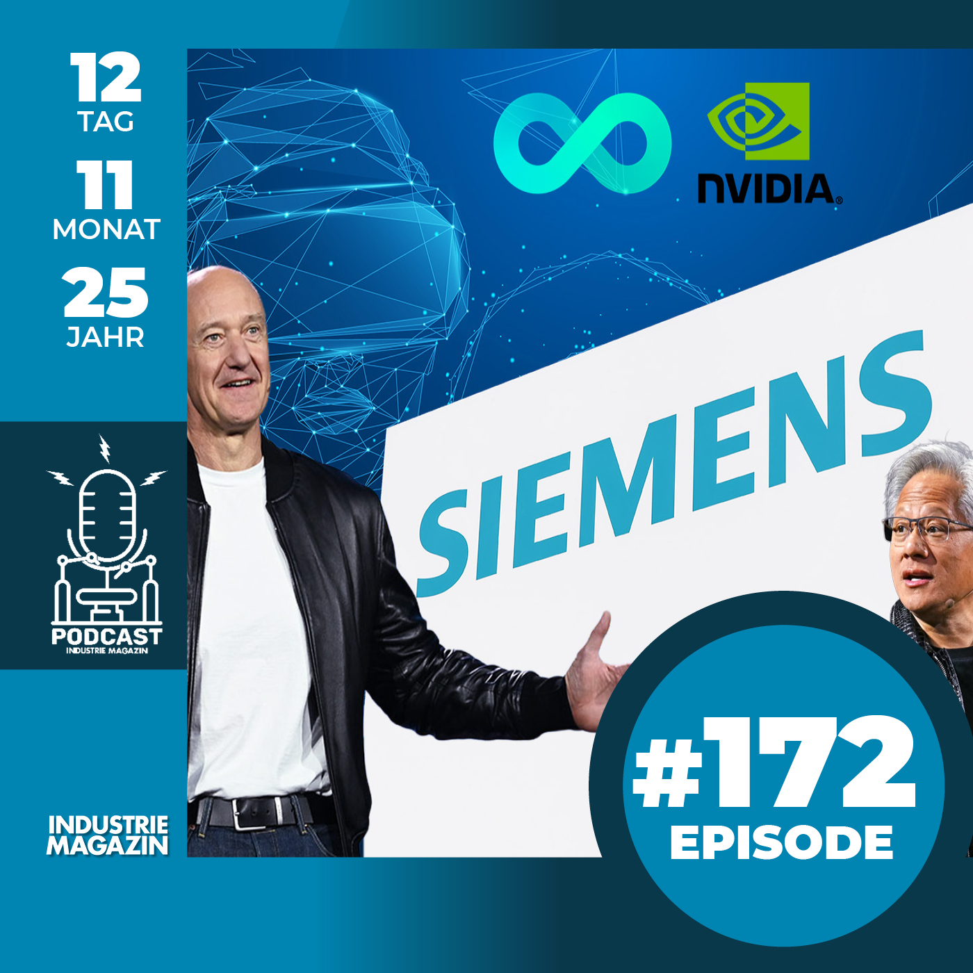 Siemens: Metaverse oder Absturz? Roland Buschs riskante Milliardenwette | INDUSTRIEMAGAZIN