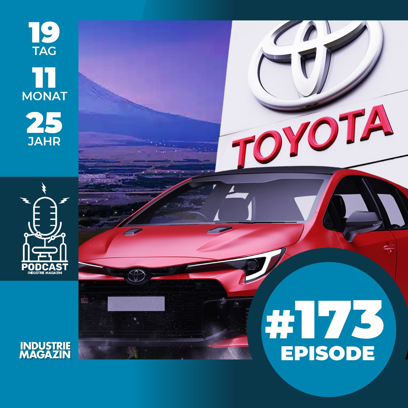 Toyota überholt VW: Warum Wolfsburg von Japan abgehängt wird | INDUSTRIEMAGAZIN