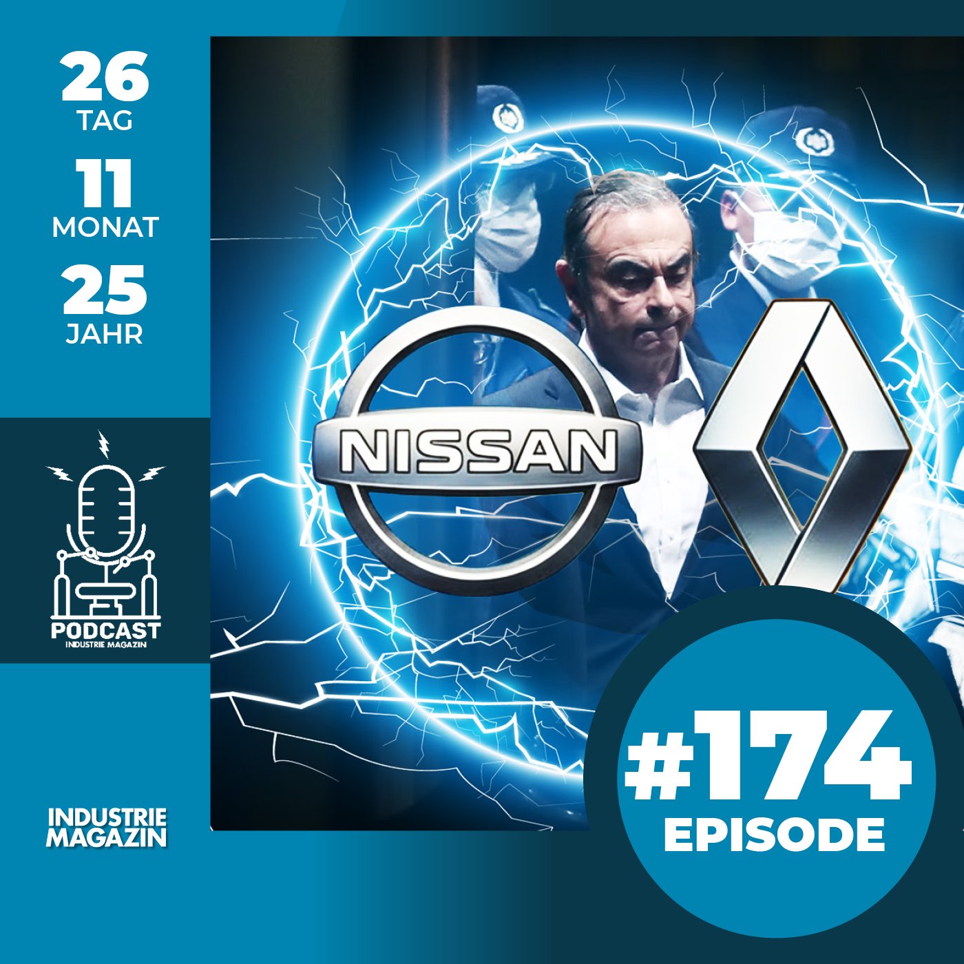 Renault & Nissan: Auferstehung einer totgeglaubten Allianz | INDUSTRIEMAGAZIN