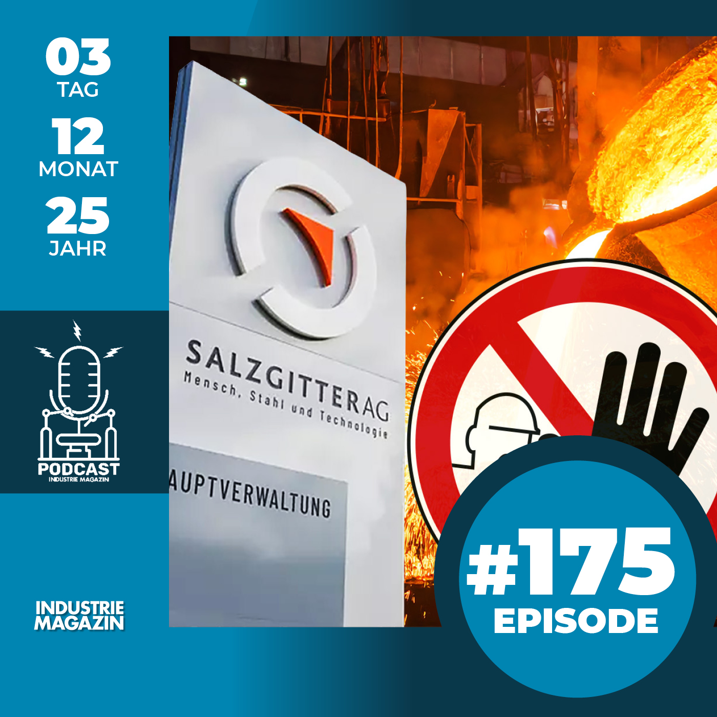 Salzgitter blockt Übernahme: Kommt jetzt die Deutsche Stahl AG? | INDUSTRIEMAGAZIN