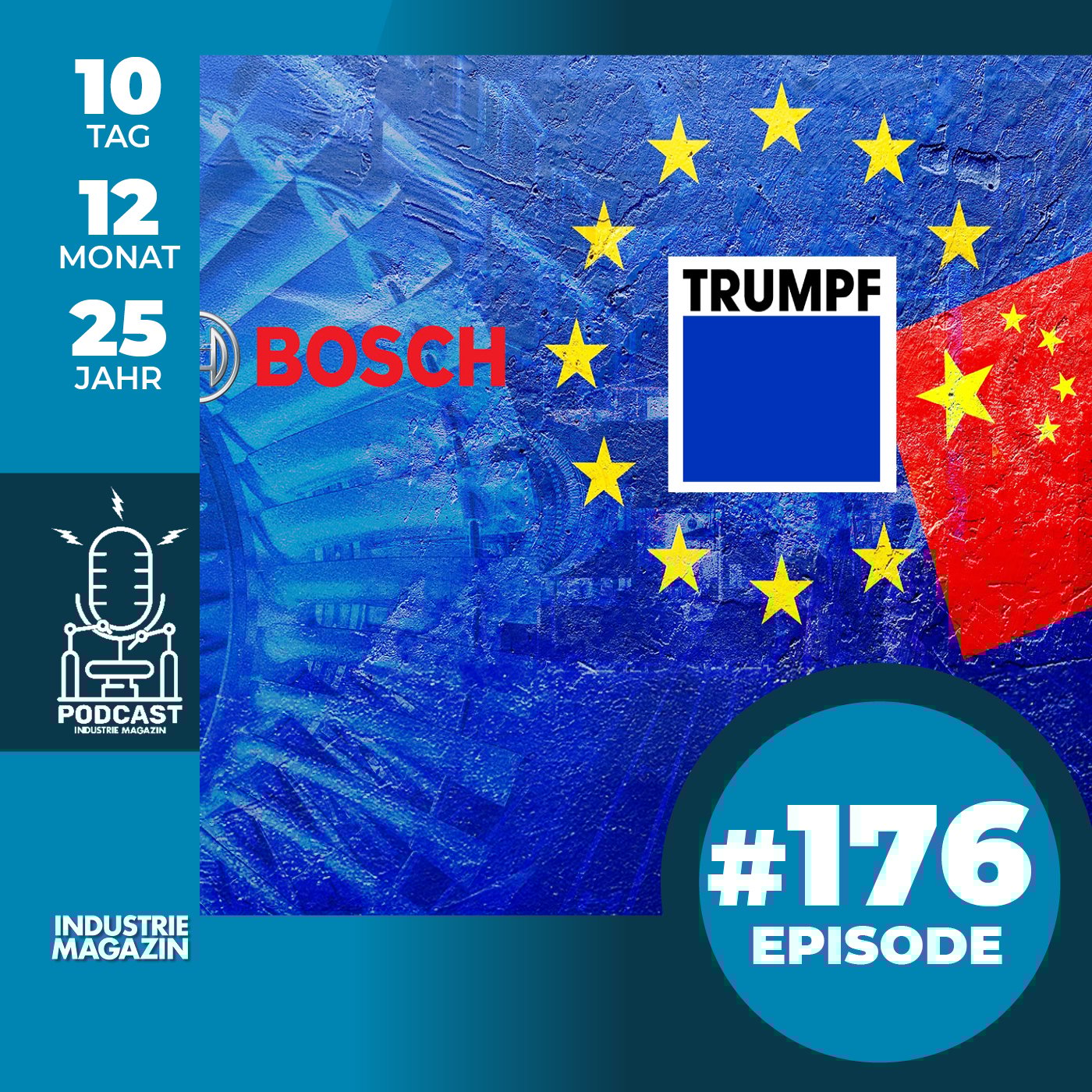 Bosch, Trumpf & Mahle in der China-Falle: Endspiel um Europas Industrie? | INDUSTRIEMAGAZIN