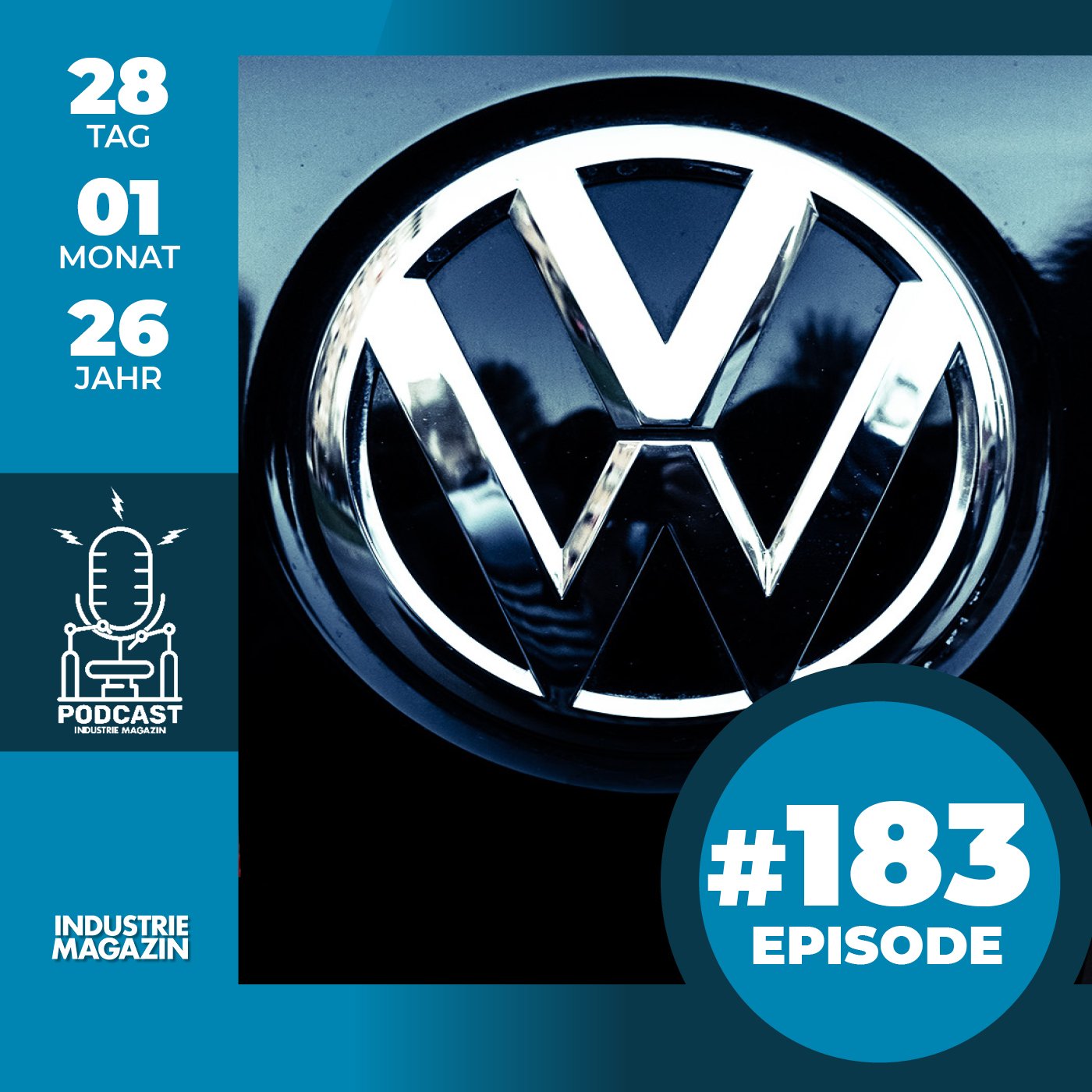 Volkswagen: Geschäftsmodell am Ende? 2026 als Schicksalsjahr für Blume und VW | INDUSTRIEMAGAZIN