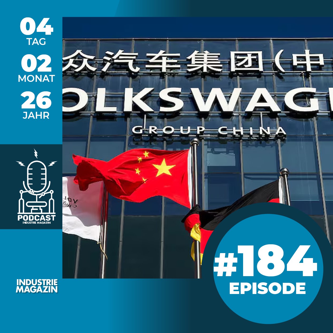 Volkswagen ohne Wolfsburg: Wie China den VW-Konzern neu erfindet | INDUSTRIEMAGAZIN