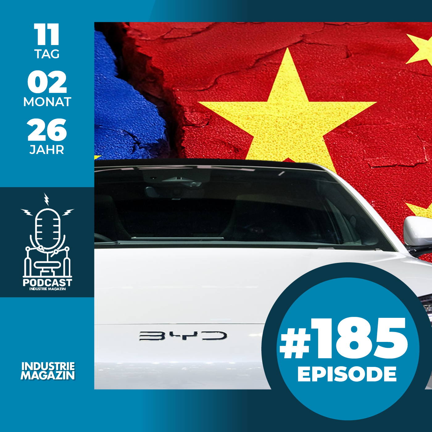 BYD: Absturz in China - Aufstieg in Europa? Warum Chinas E-Auto-Blase platzt | INDUSTRIEMAGAZIN