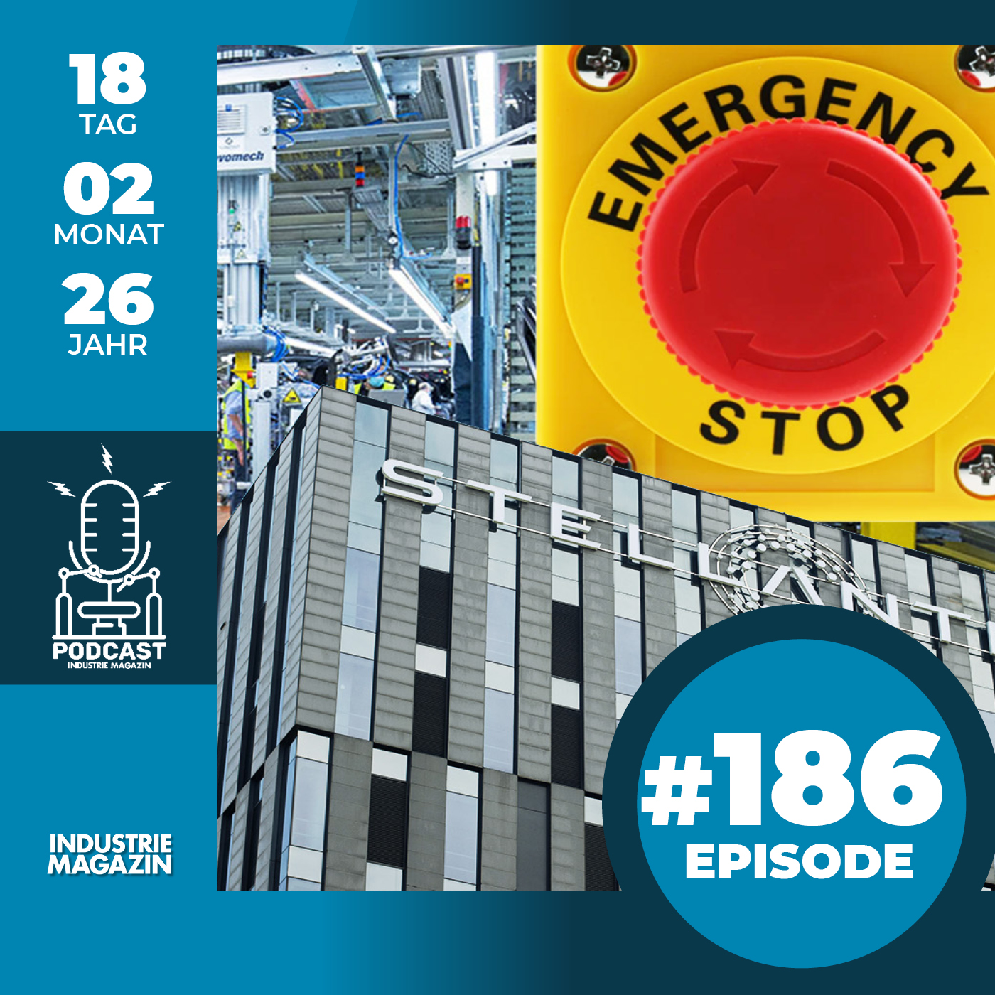 Stellantis dreht ab: Elektro-Aus, Milliardenverlust, Europastrategie in Scherben | INDUSTRIEMAGAZIN