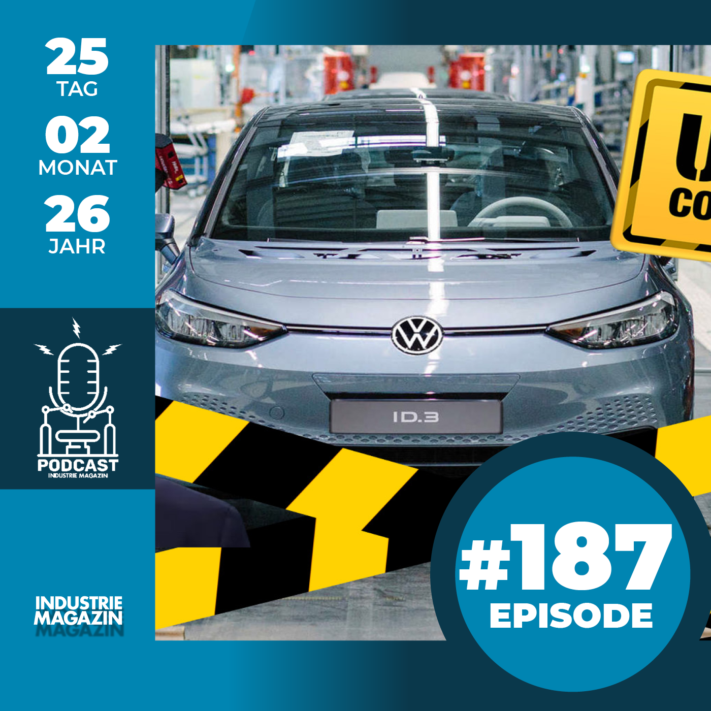 Volkswagen am Wendepunkt: 60 Milliarden Sparplan und die Zukunft deutscher Werke | INDUSTRIEMAGAZIN
