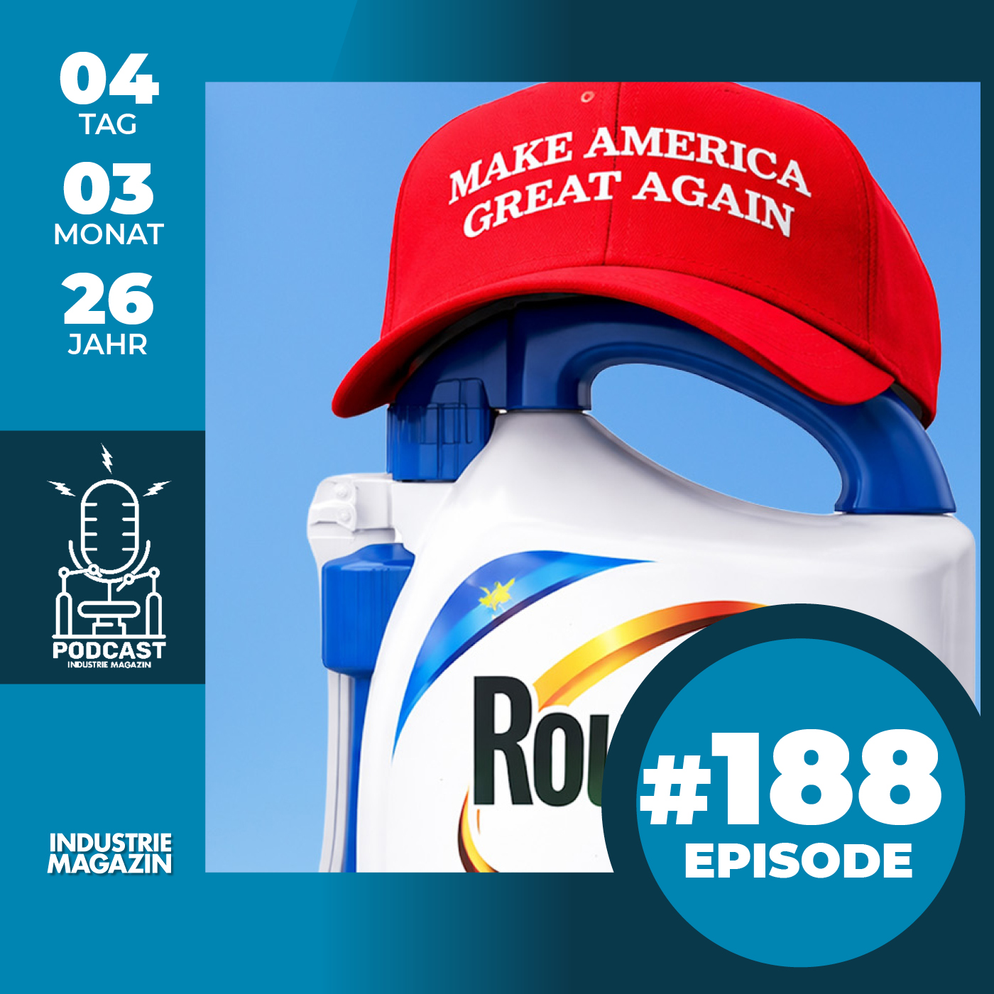 Leverkusen „great again“? Wie Trump Bayer im Roundup-Streit den Rücken stärkt | INDUSTRIEMAGAZIN