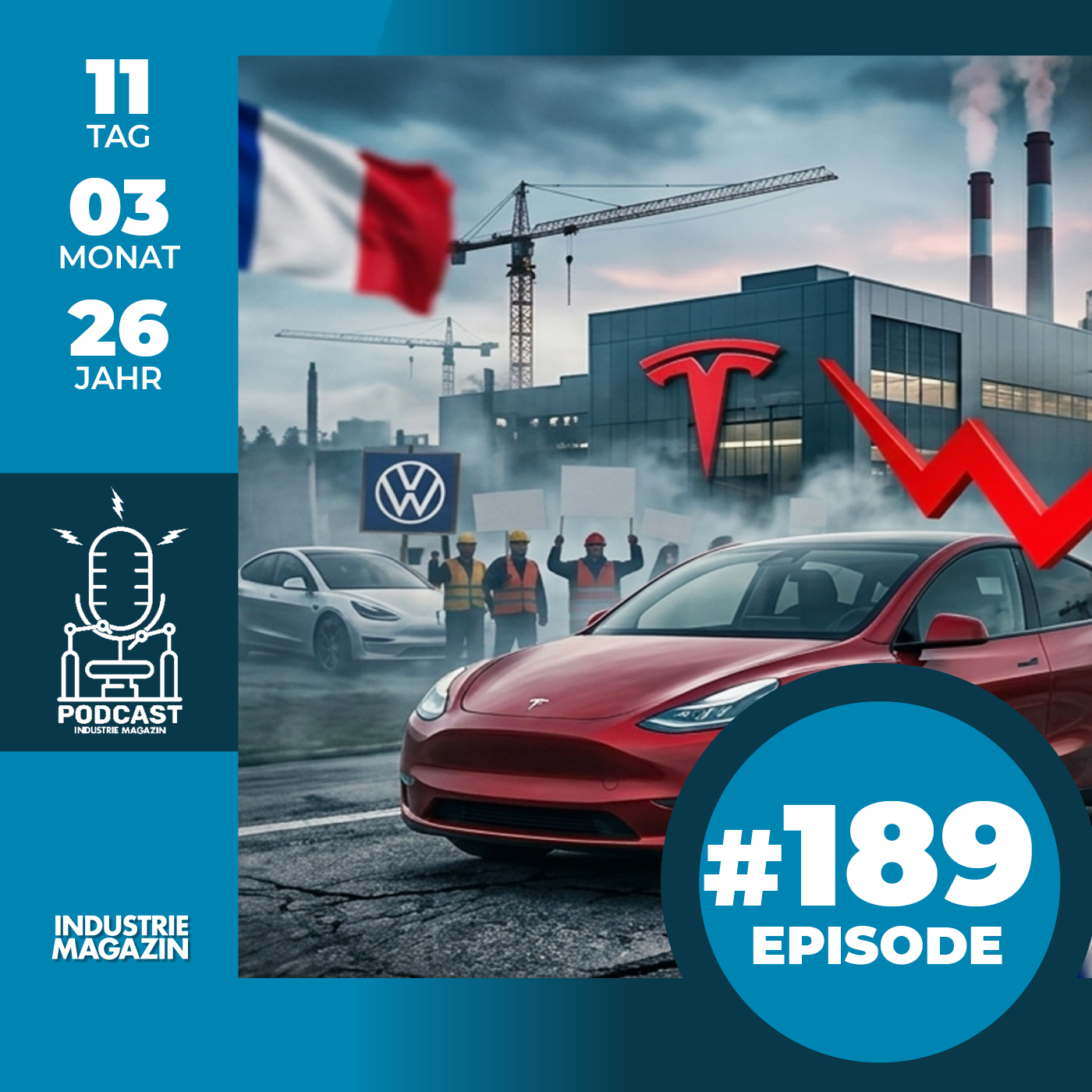 Teslas Europa-Problem: Warum die Gigafactory in Grünheide wirklich wankt | INDUSTRIEMAGAZIN