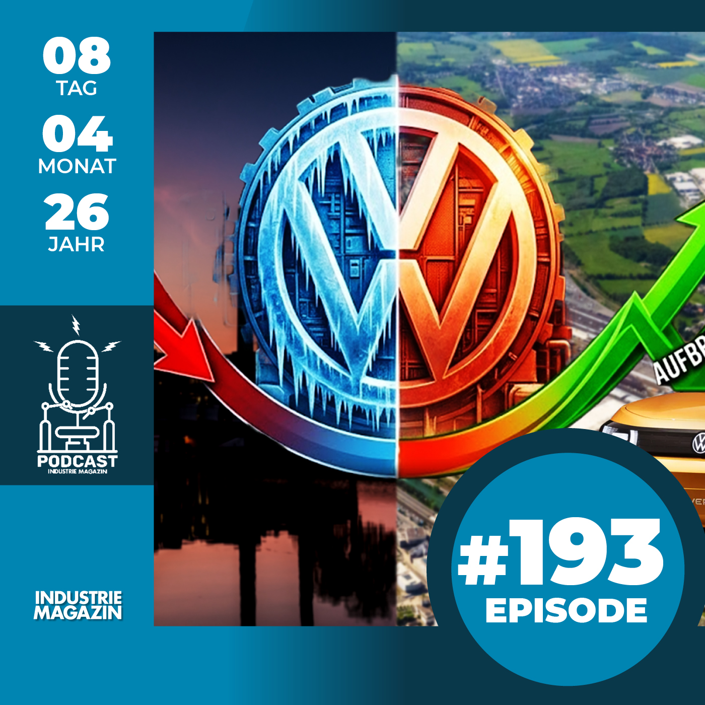 VW vor dem Comeback: Systemtest bestanden, Wolfsburgs Zukunft entschieden? | INDUSTRIEMAGAZIN