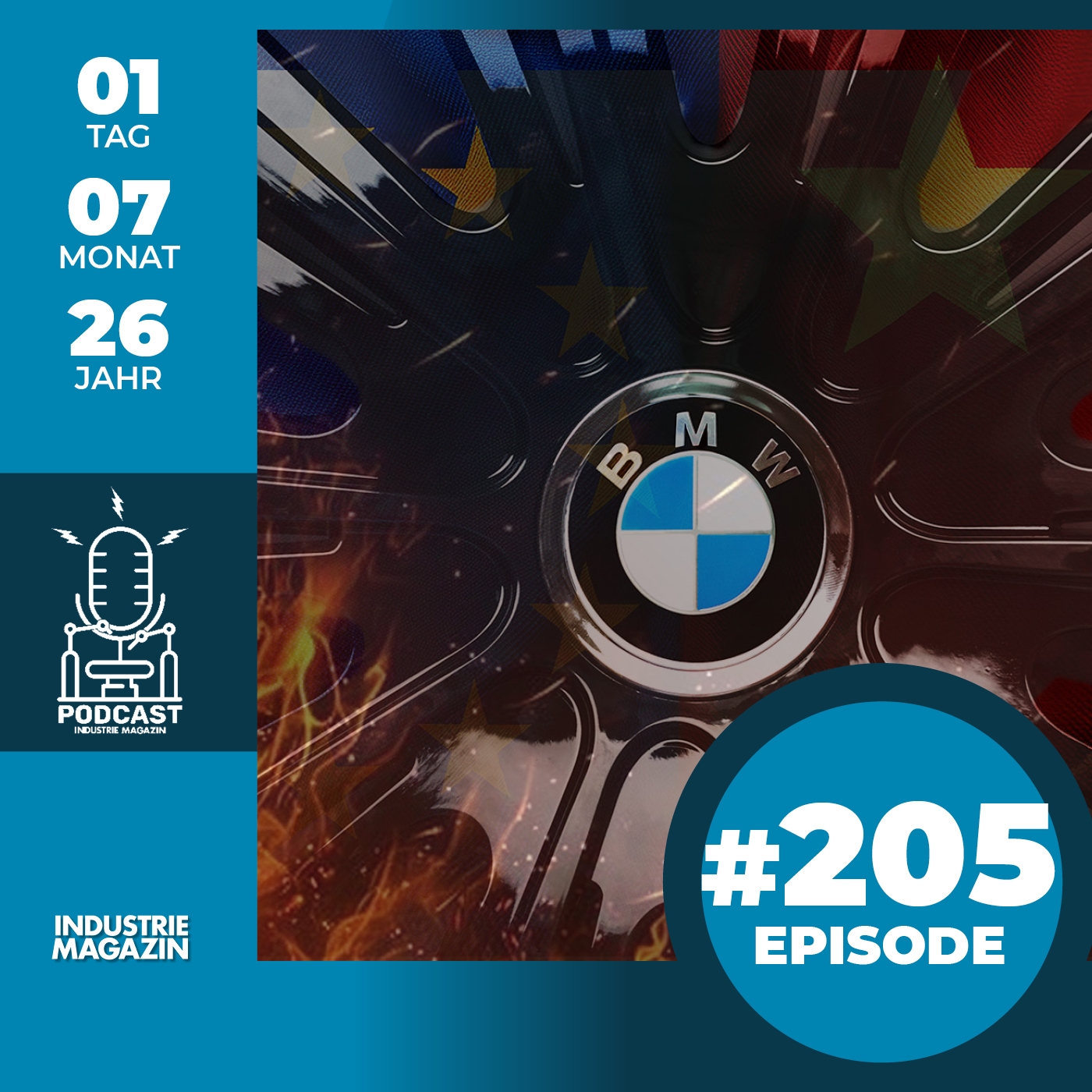 BMW am Limit: Warum China den deutschen Premium-Traum zerstört | INDUSTRIEMAGAZIN