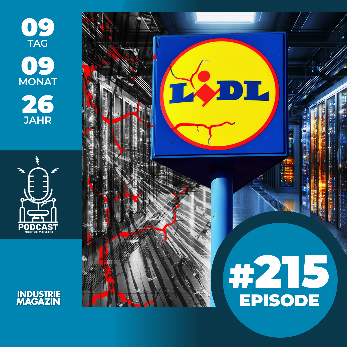 Lidls Angriff auf Amazon und OpenAI: Der Milliardenplan wankt | INDUSTRIEMAGAZIN