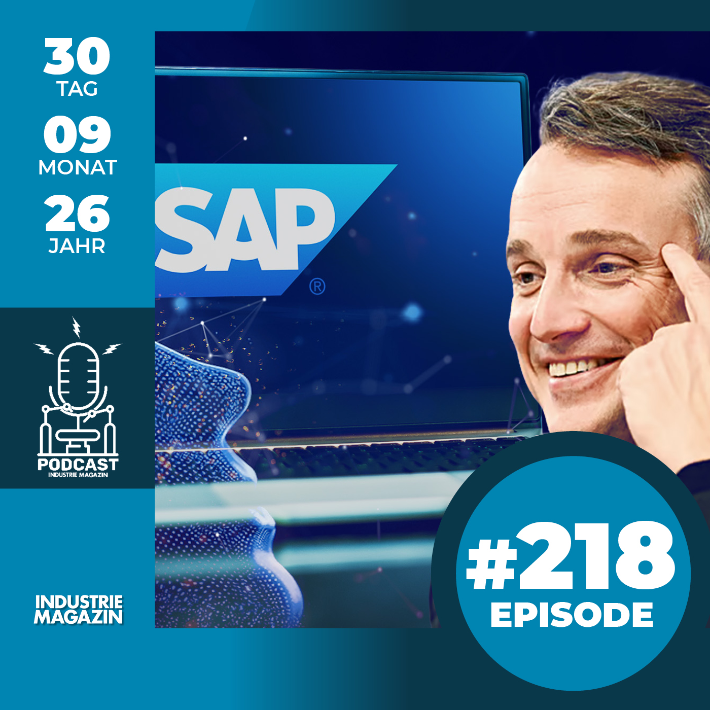 SAP kopiert Palantir: Wie Christian Klein sein Geschäftsmodell retten will | INDUSTRIEMAGAZIN