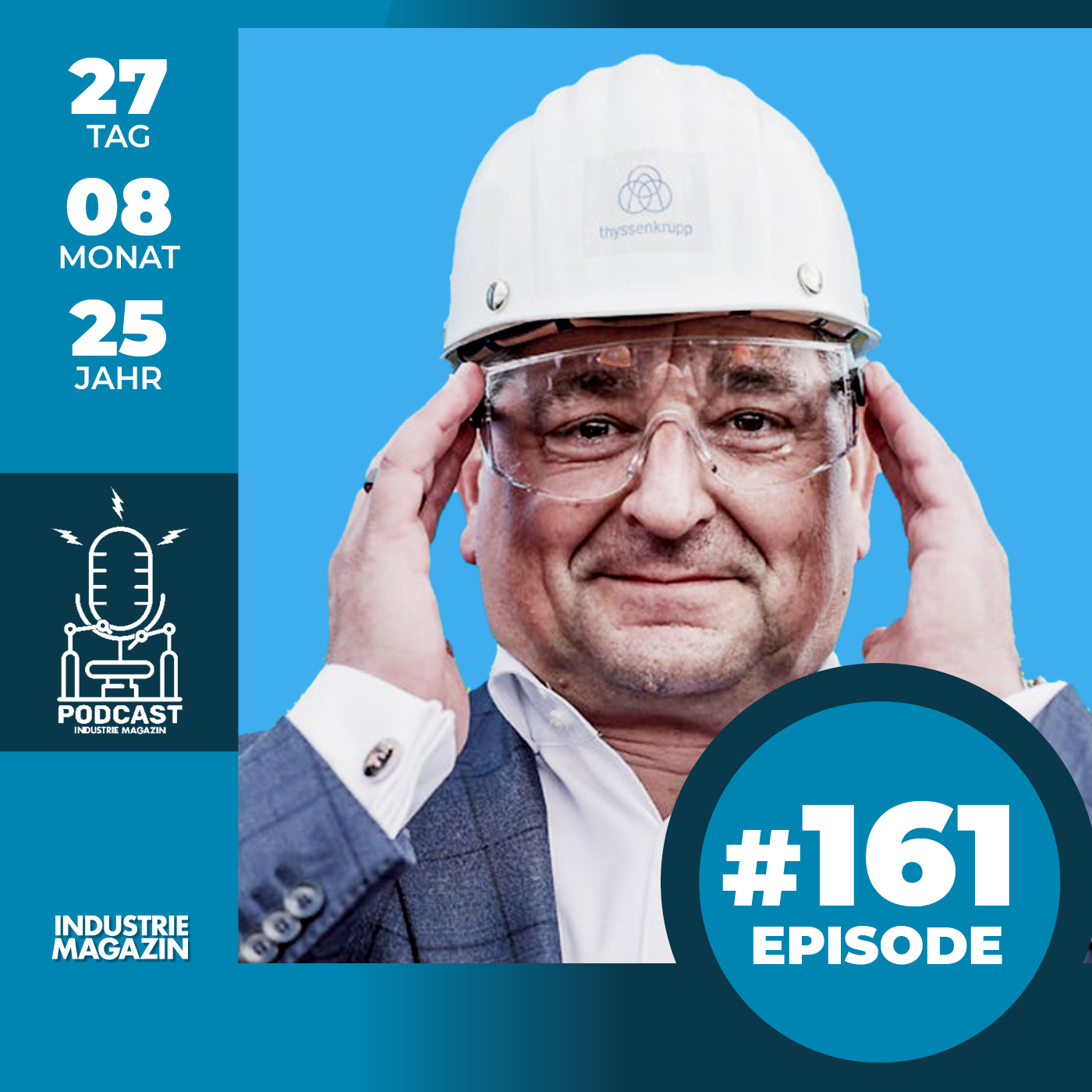 Ausverkauf bei Thyssenkrupp: Rettet "Operation Lopez" den Stahlkonzern? | INDUSTRIEMAGAZIN