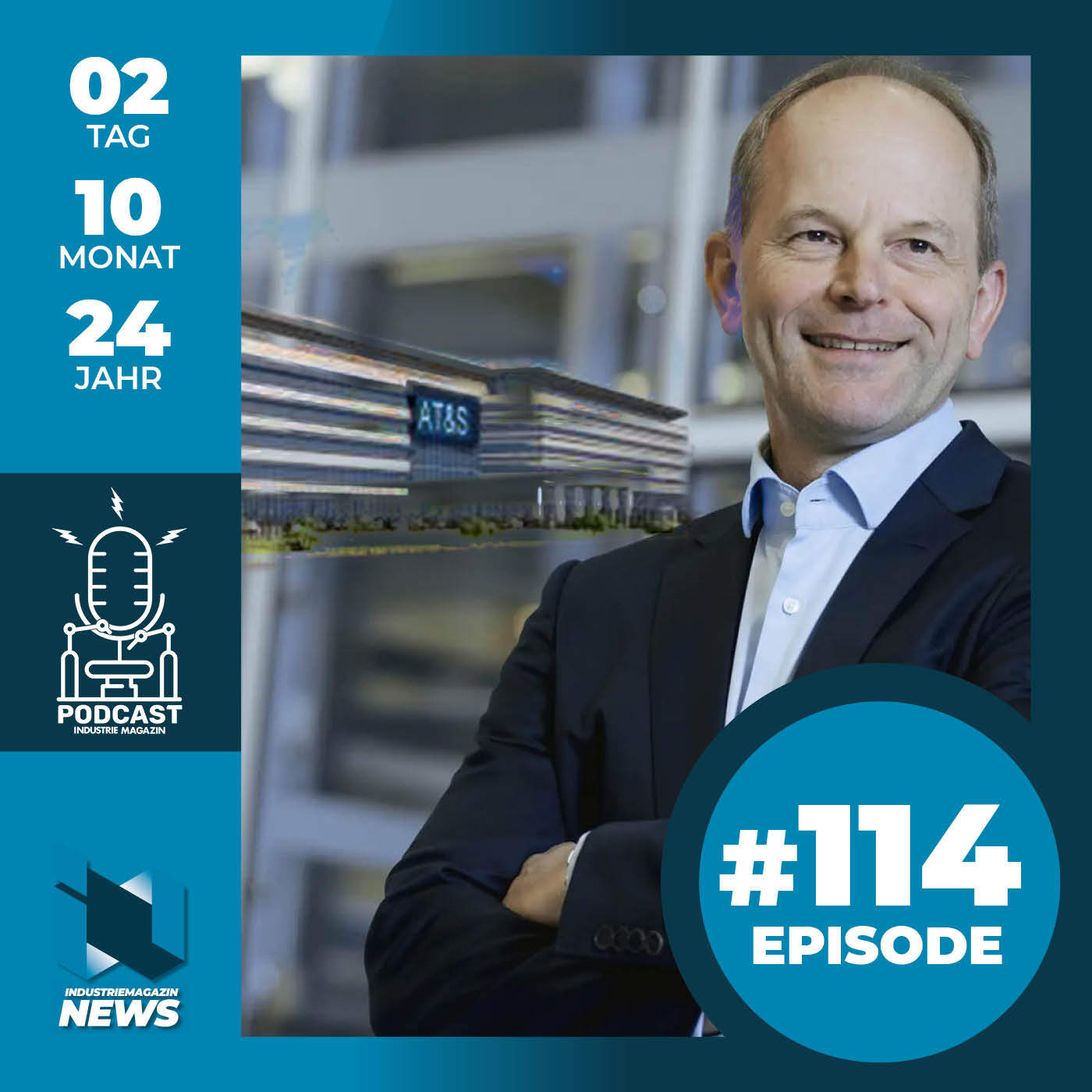 AT&S: Chaostage in Leoben, CEO Gerstenmayer tritt ab | Stillstand der Autoindustrie