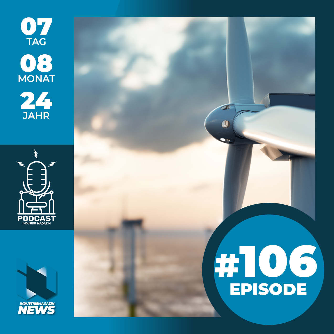 Windkraft-Industrie: Droht den Herstellern das Schicksal der Solar-Branche?