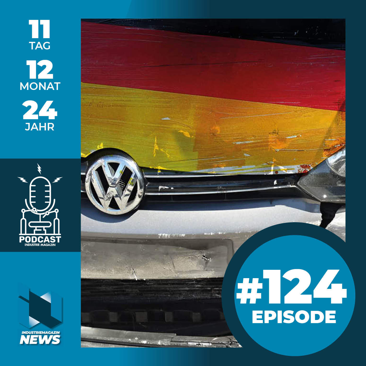 Totalschaden: Der Abstieg der deutschen Autoindustrie – worunter VW & Co. wirklich leiden